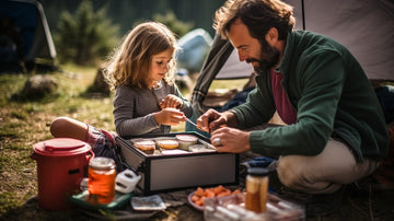 10 Tips to Keep Food Cold While Camping: Enjoy Fresh Meals in the Great Outdoors - aZengear (Artdriver Ltd)
