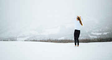 10 Ways to Make Running Outdoors in the Cold More Enjoyable - aZengear (Artdriver Ltd)