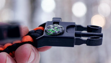 8 Ingenious Uses of Paracord Survival Bracelets in Emergency Situations - aZengear (Artdriver Ltd)