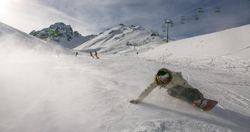 A Winter Wonderland Wardrobe: What to Wear Skiing and Snowboarding - aZengear (Artdriver Ltd)