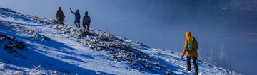 Cold Weather Hiking Tips from Experts: Everything You Need to Know - aZengear (Artdriver Ltd)