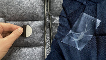 Down Jacket Repair Patches vs. Tenacious Tape: Which to Choose - aZengear (Artdriver Ltd)