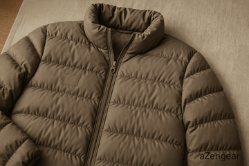 Eco-Friendly Fashion: Repair Instead of Replace - aZengear (Artdriver Ltd)