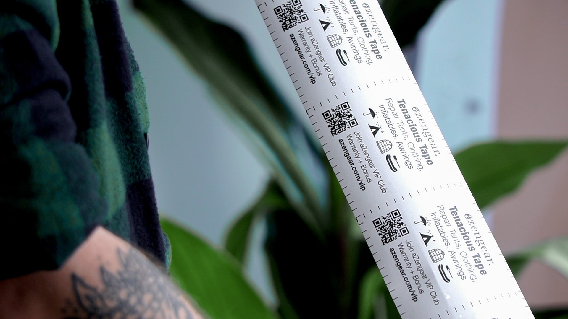 Extend the Lifespan of Your Outdoor Equipment with Strong Clear Tape a