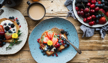 How to Build a Healthy Relationship With Food: Tips for Runners - aZengear (Artdriver Ltd)