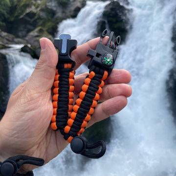 How to Choose the Best Survival Bracelet: What to Look For - aZengear (Artdriver Ltd)
