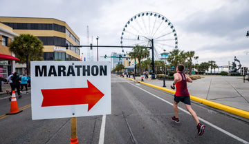 How to Deal with Marathon Nerves: Tips for a Successful Race Day - aZengear (Artdriver Ltd)