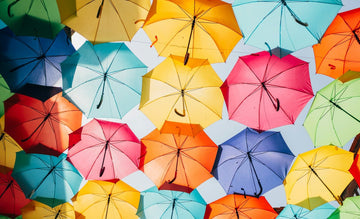 How to Fix Your Umbrella with Self-Adhesive Repair Patches - aZengear (Artdriver Ltd)