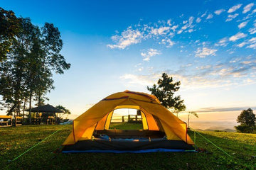 How to Patch a Hole in a Tent Using Repair Patches: A Step-by-Step Guide - aZengear (Artdriver Ltd)
