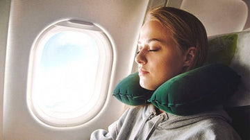 How to Stay Comfortable on Long Flights: A Traveler’s Guide - aZengear (Artdriver Ltd)