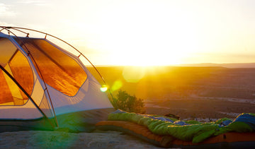 How to Stay Safe at the Campsite - aZengear (Artdriver Ltd)
