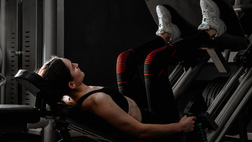 Pushing Limits Safely: Using Knee Braces for Joint Stability in Exercises - aZengear (Artdriver Ltd)