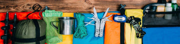 Save Weight on Your Next Camping Trip with These Packing Tips - aZengear (Artdriver Ltd)