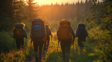 The Health Risks of Getting Soaked Outdoors (and How to Avoid Them) - aZengear (Artdriver Ltd)