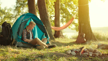 The Science of Sleep Outdoors: How to Rest Better in Nature - aZengear (Artdriver Ltd)