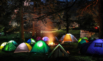 Tips to Have a Better Night’s Sleep in the Outdoors: Silicone Earplugs and Natural Sleep Aids - aZengear (Artdriver Ltd)