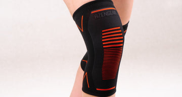 Understanding and Managing Knee Pain While Running: Including the Role of Knee Braces and Compression Sleeves - aZengear (Artdriver Ltd)