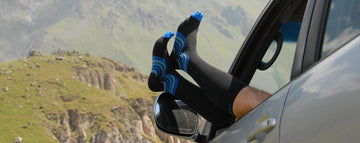 Why Compression Socks Are a Great Gift for Active Types - aZengear (Artdriver Ltd)