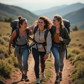 Why Your Knees Ache After a Hike — and How to Prevent It - aZengear (Artdriver Ltd)