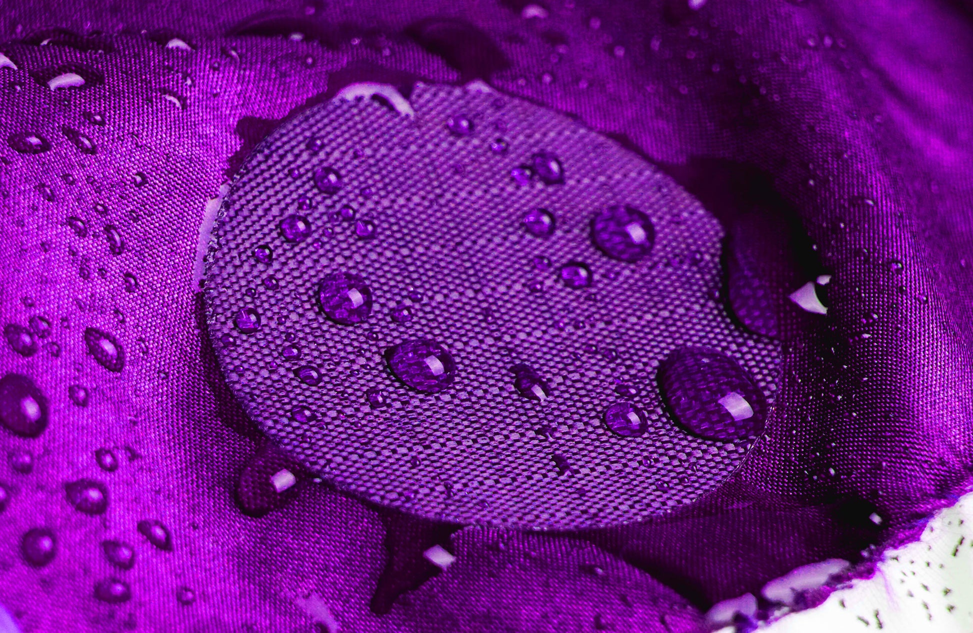 aZengear Dark Purple Down Jacket Repair Patches | Pre-Cut, Self-Adhesive, Soft, Waterproof