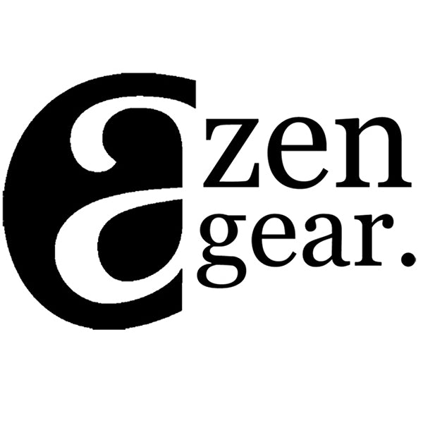 aZengear Patches (11 Pieces, Solid Black)