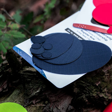 Down Jacket Repair Patches | Pre-Cut, Self-Adhesive, Soft, Waterproof, Tear-Resistant