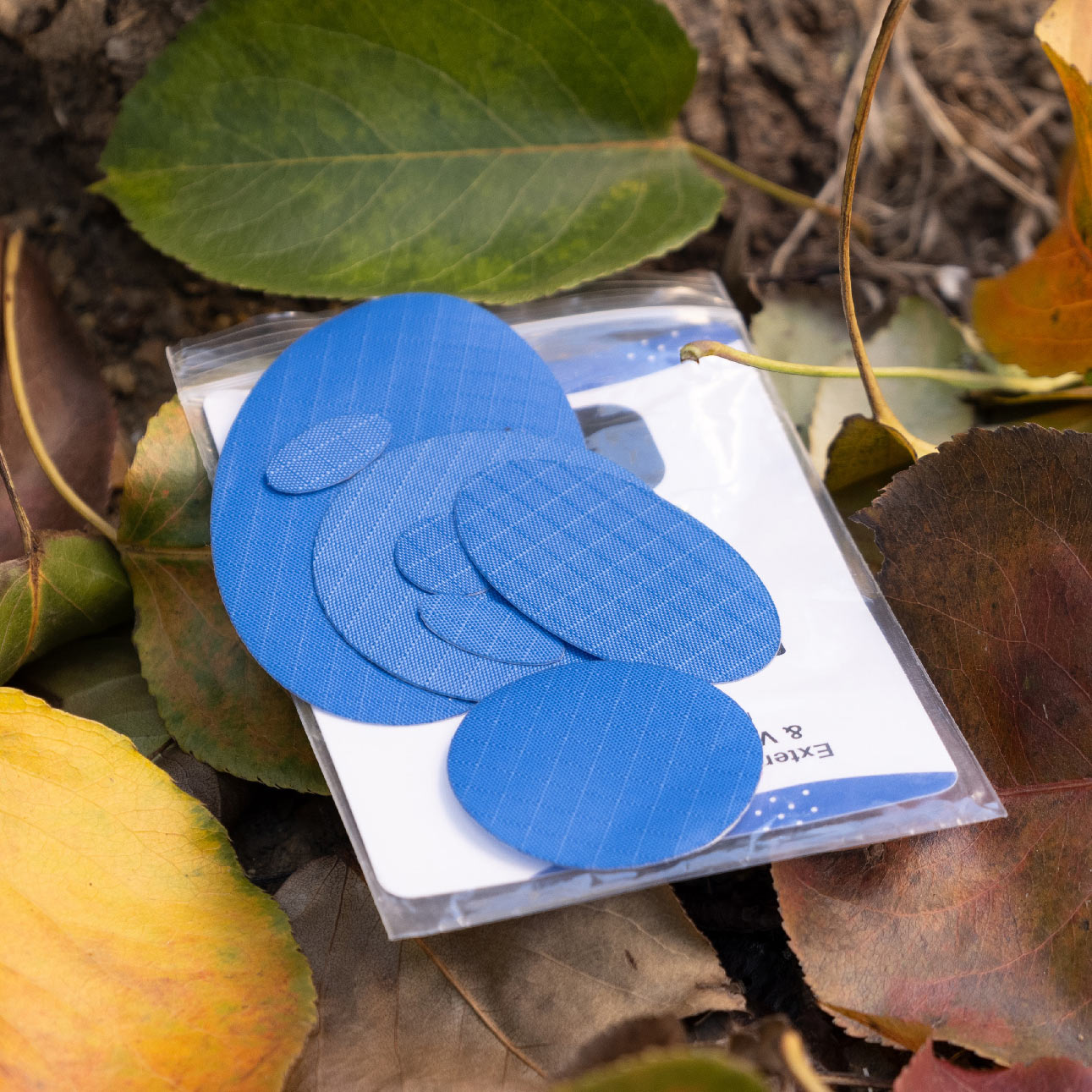 Down Jacket Repair Patches | Pre-Cut, Self-Adhesive, Soft, Waterproof, Tear-Resistant