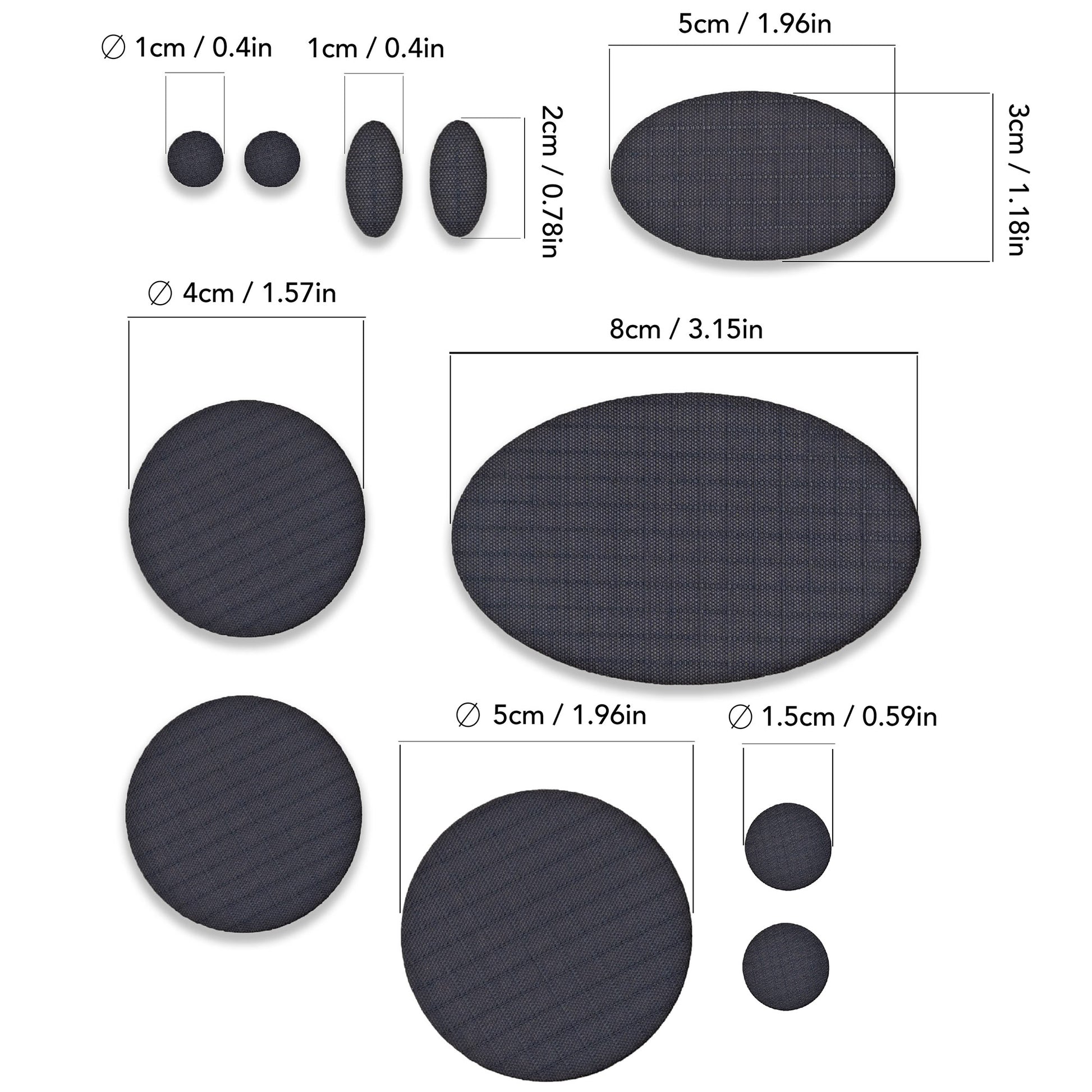 rip-stop nylon fabric is waterproof, tear resistant and can be used to fix torn umbrellas, gloves, bags, backpacks, skiing clothing, sleeping bags, down jackets, tents