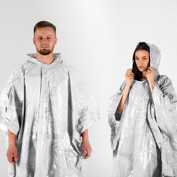 Emergency Survival Poncho