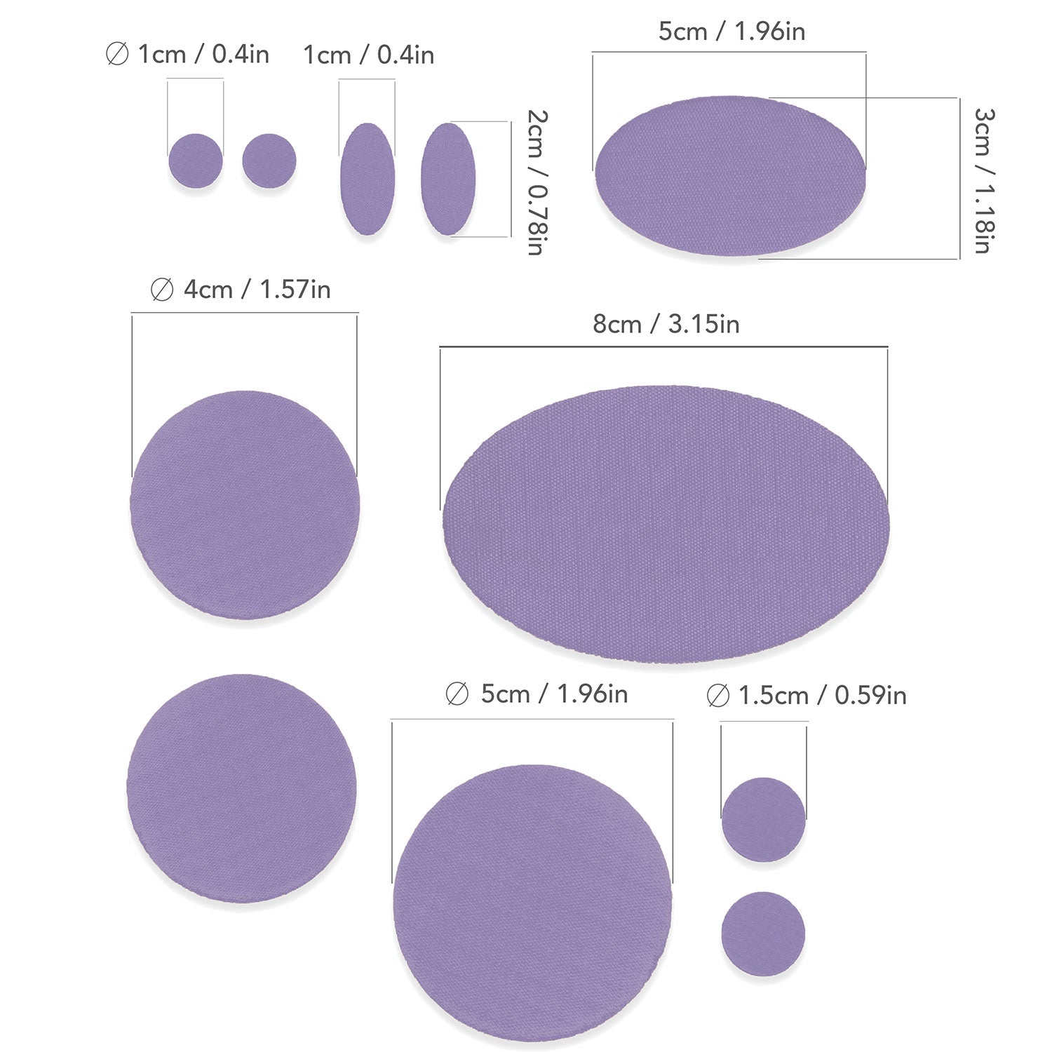 Puffer Jacket Repair Patches - Waterproof, Self - Adhesive, Tear - Cold - Heat - Resistant - aZengear (Artdriver Ltd)