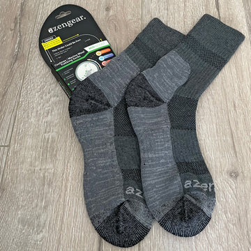 Outdoor Walking Hiking Merino Wool Socks