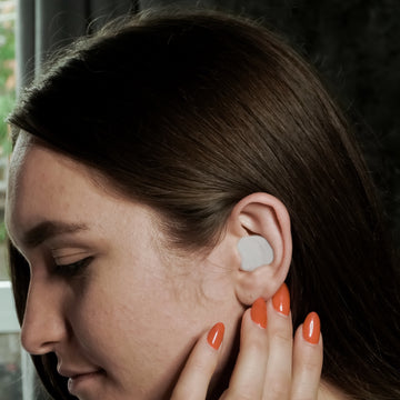 Silicone Ear Plugs for Sleep, Swimming, Snoring, Work, Travel