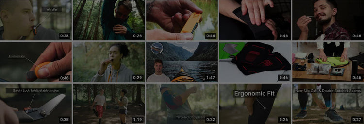 Watch aZengear Product Videos