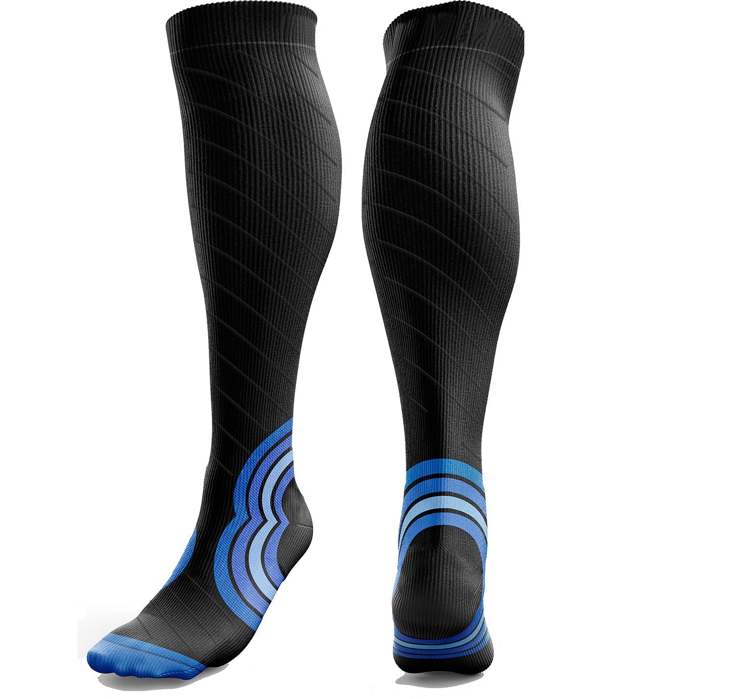 Calze a compressione per il trail running Calze a compressione per il trail running