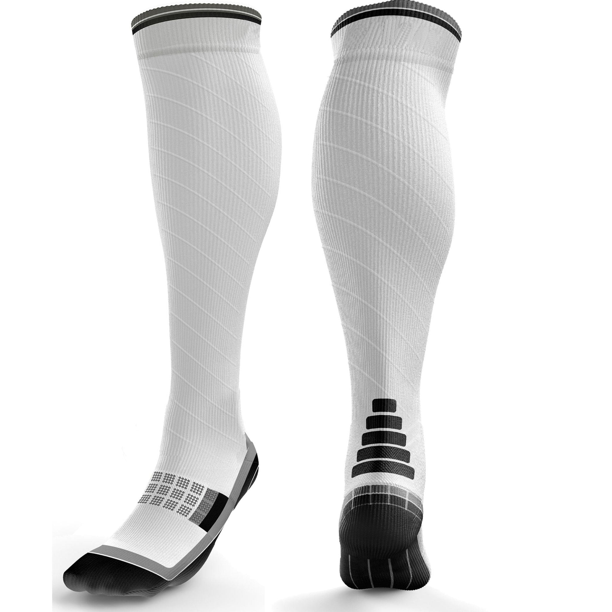 Buy KUE Graduated Compression Socks For Women & Men 18-21 mmHg