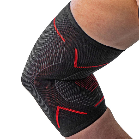 Elbow Support Compression Brace (Pair) for Instant Joint Pain Relief