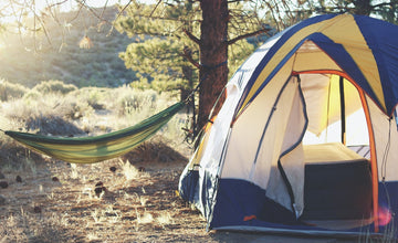 18 Best Camping Hacks - aZengear