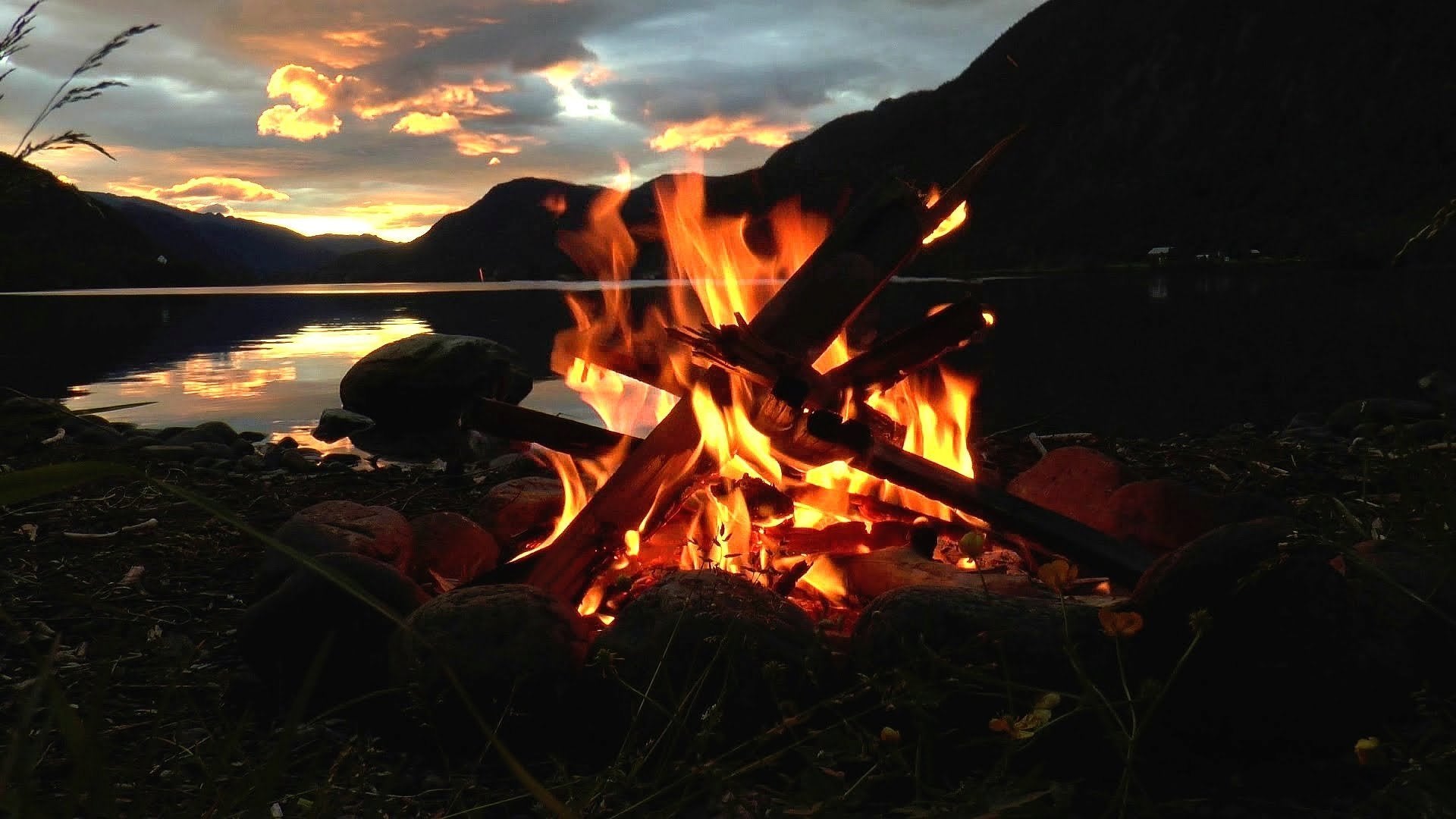 6 Reasons Why Making Fire in the Wild is One of the Key Steps for Travelers - aZengear (Artdriver Ltd)