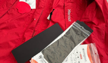 How to Easily Fix Your Marmot Jacket with aZengear Repair Patches