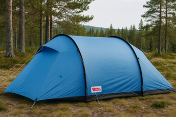 How to Repair a Fjällräven Tent with aZengear Waterproof Patches