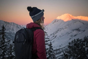 Best Winter Hikes for Christmas Lights and Snowy Views - aZengear