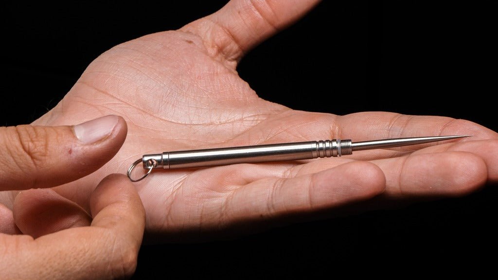 Beyond Dental Care: The Surprising Utility of Titanium Toothpicks - aZengear