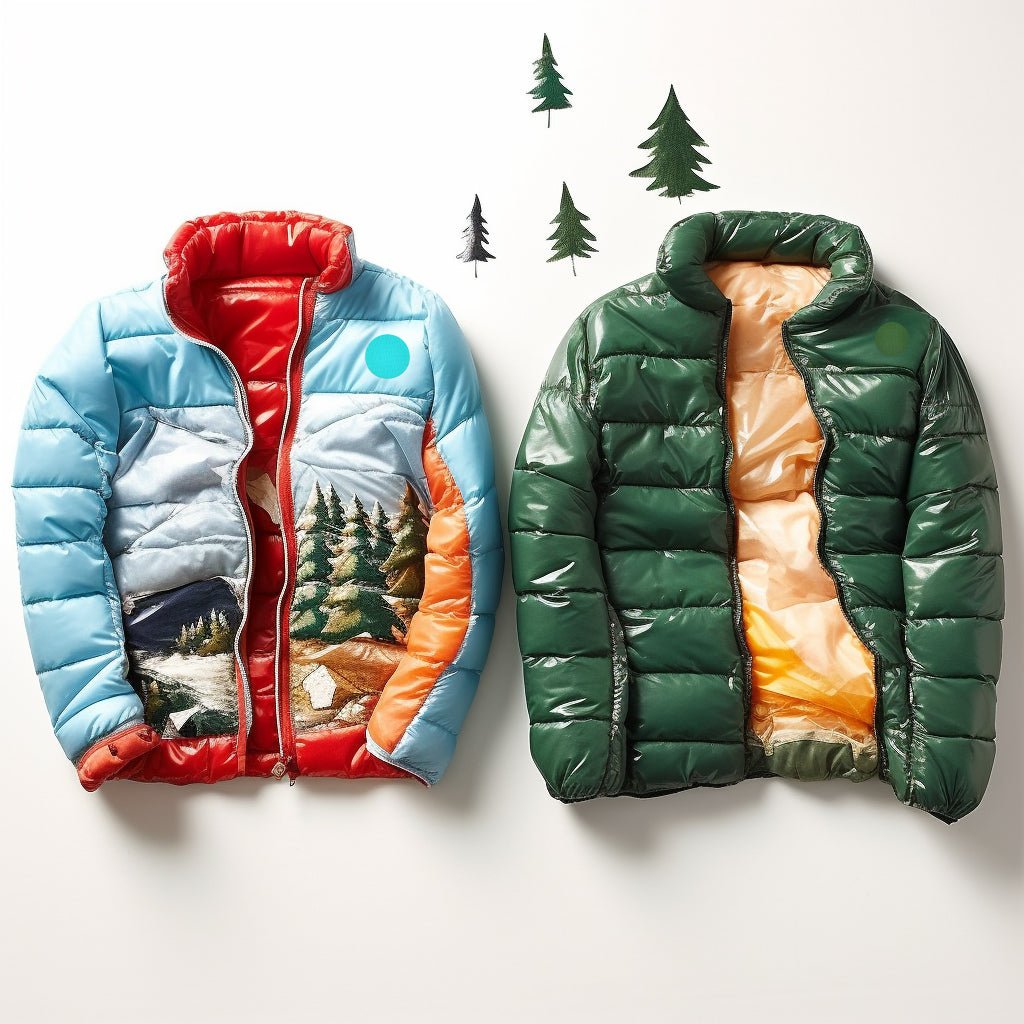 Common Down Jacket Damages and How to Fix Them