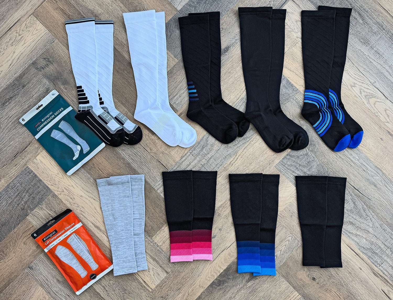 Compression Gear for Everyday Life: Not Just for Athletes - aZengear (Artdriver Ltd)