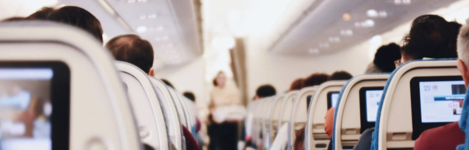 Compression Socks for Flight Travel: How to Reduce Leg Swelling