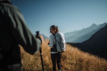 hiking