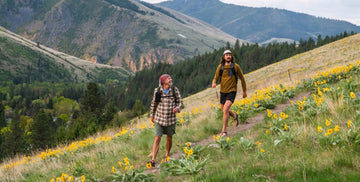 hike with azengear