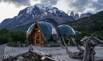 Embrace the Great Outdoors in Style: The Rise of Glamping - aZengear