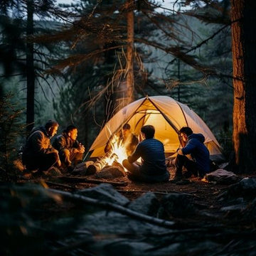 Extend the Life of Your Gear: Sustainable Camping Starts with Smart Repairs - aZengear (Artdriver Ltd)