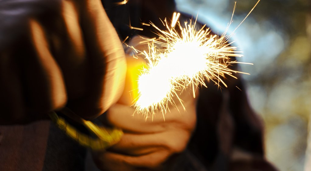 From Sparks to Fire How to Make a Campfire with Flint and Steel